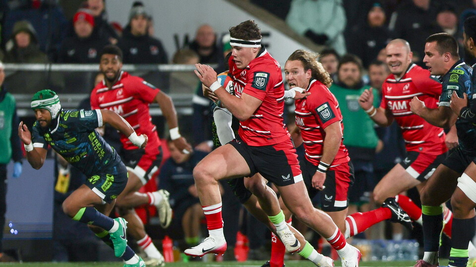 European Rugby returns to Affidea Stadium, as we welcome Racing 92 in our first Pool Stage game of this season's EPCR Challenge Cup! (Kick-off is at 8.00pm).