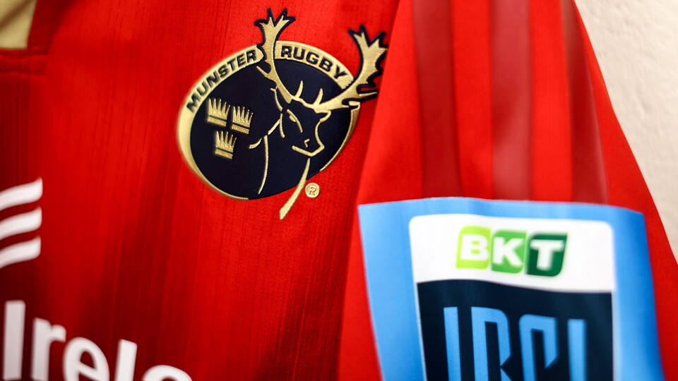 A look ahead to Ulster's first home interpro derby of the season, as we take on Munster Rugby in Round 4 of the BKT United Rugby Championship.
