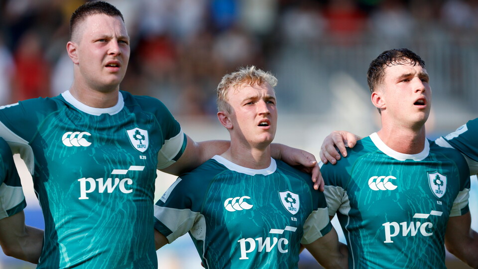 Head Coach Neil Doak has named his Ireland Men’s U20s Match Day Squad, sponsored by PwC, for Friday’s game in the 2025 World Rugby U20 Championship against hosts Italy. The game takes place at 19.30 (Irish time) in Stadio Luigi Zaffanella in Viadana.