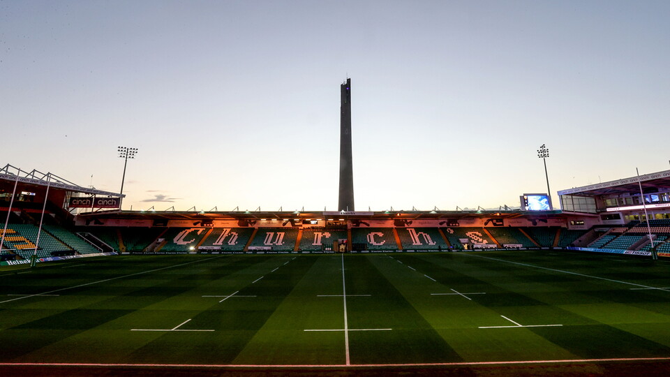 Northampton Saints host Ulster in Round 3 of the Heineken Champions Cup this Sunday.