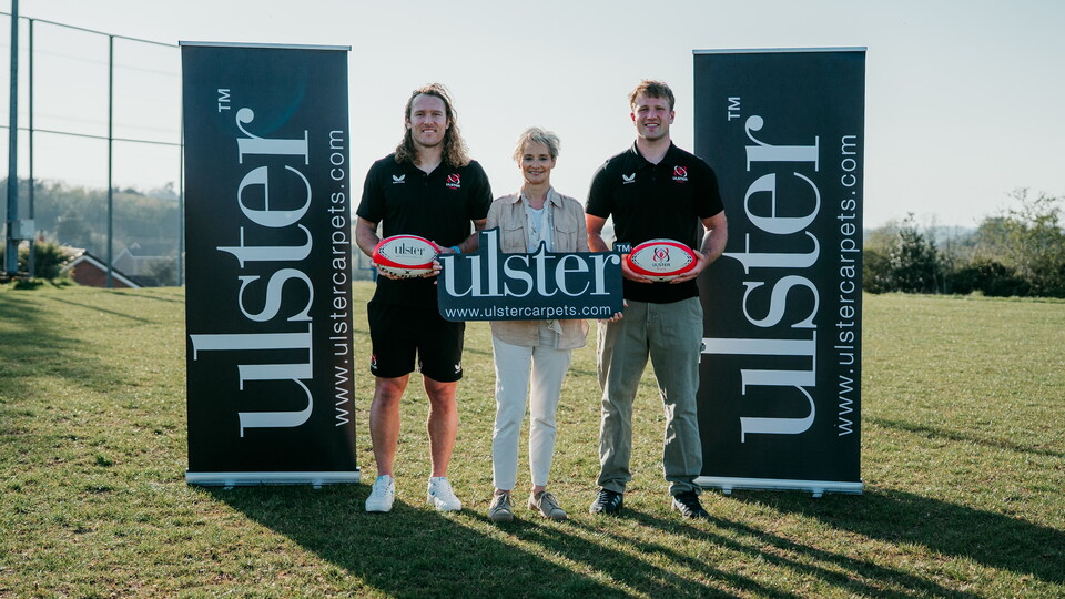 The Ulster Carpets Club/School Window is in full flow this season, as many clubs throughout the province are buzzing with blitzes and festivals, offering young players a fantastic opportunity to experience the game in a new and exciting environment.