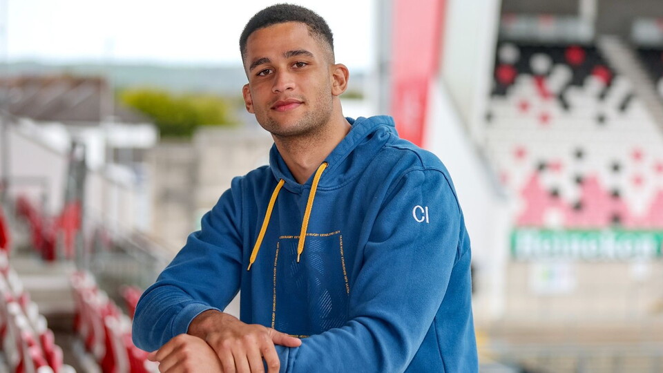Assistant Coach, Dan Soper, Jacob Stockdale and Cormac Izuchukwu spoke to the media this week ahead of our BKT URC Round 16 away clash with Scarlets at Parc y Scarlets.