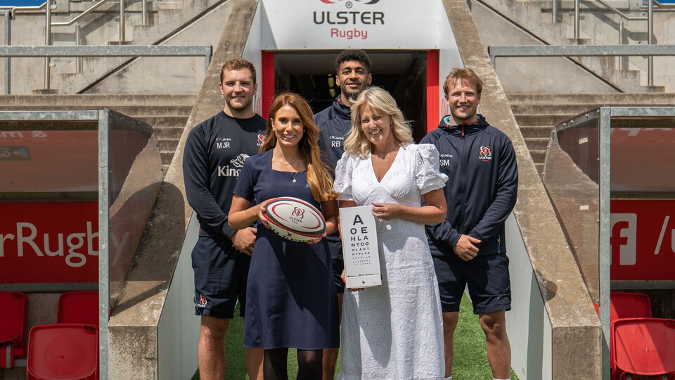 The club has today confirmed Cathedral Eye Clinic, one of Ireland’s most advanced Laser Eye Surgery clinics, as a partner for the coming seasons.