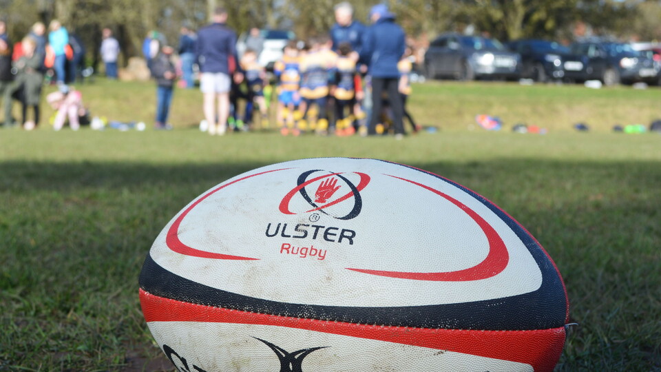 Here at Ulster Rugby, we want to recognise all of our amazing volunteers on International Volunteers Day!