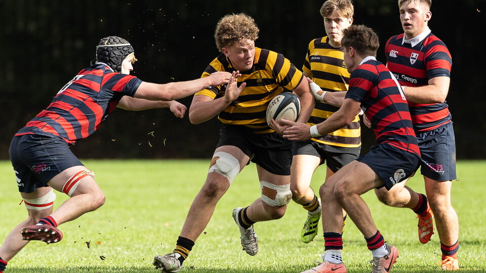 A round-up of the latest Danske Bank Schools’ rugby action, by Ulster Schools’ PRO Barney McGonigle: