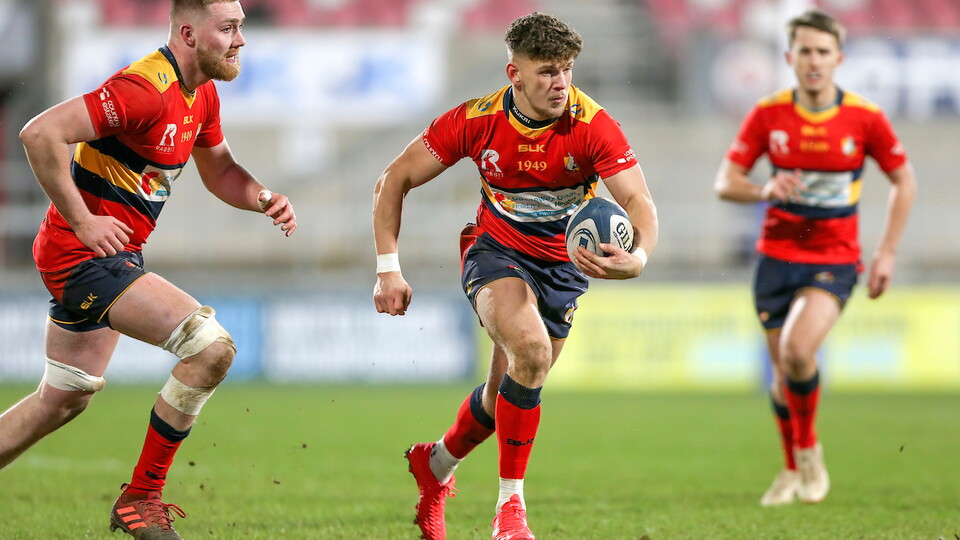 Ulster Juniors Head Coach Graeme Eastwood has announced his 23-man squad for the second game of this season's interpro series.