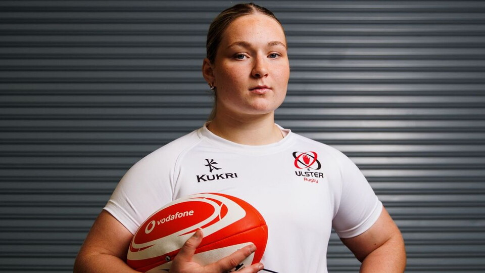 To celebrate International Women's Day, we spoke to one of our players, Sadhbh McGrath about her inspiring rugby career.