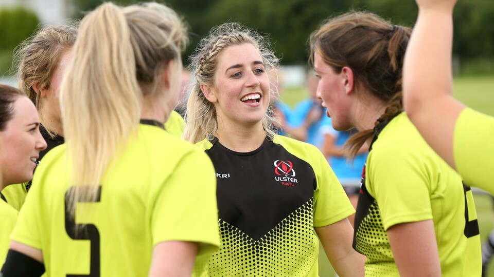 Three Deloitte Ulster women’s teams travelled to Ballina RFC, where they took on inter-pro rivals Connacht on Sunday afternoon for a friendly triple-header.