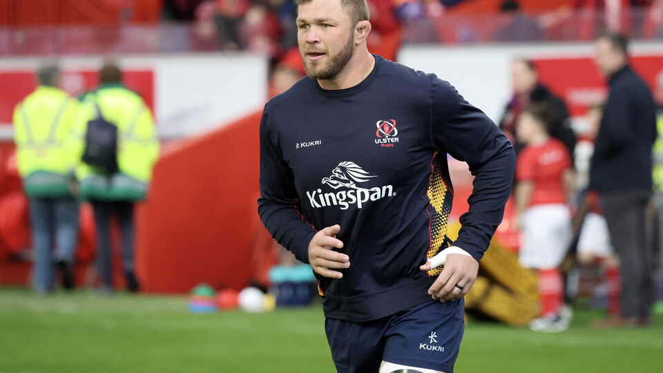 Dan McFarland’s side will look to continue winning ways this Friday (KO 7 35pm) in front of a packed-out Kingspan Stadium as the Italians arrive in Belfast for Round 8 of the BKT United Rugby Championship.