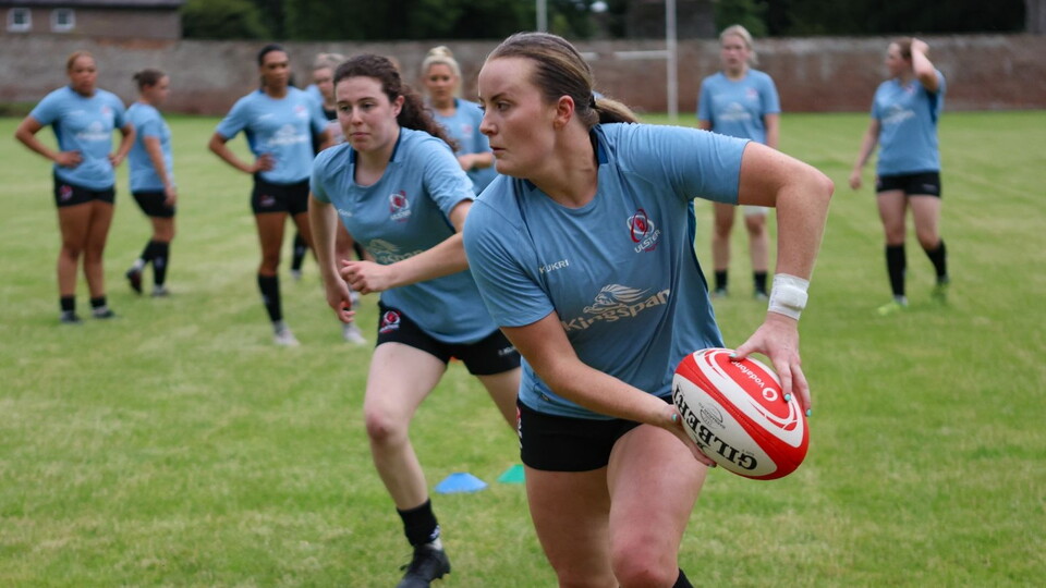 Ulster Rugby Head Coach, Murray Houston, has named his side to face Munster in Saturday's opening Vodafone Women's Interprovincial Championship match at City of Armagh R.F.C. (KO 3pm).