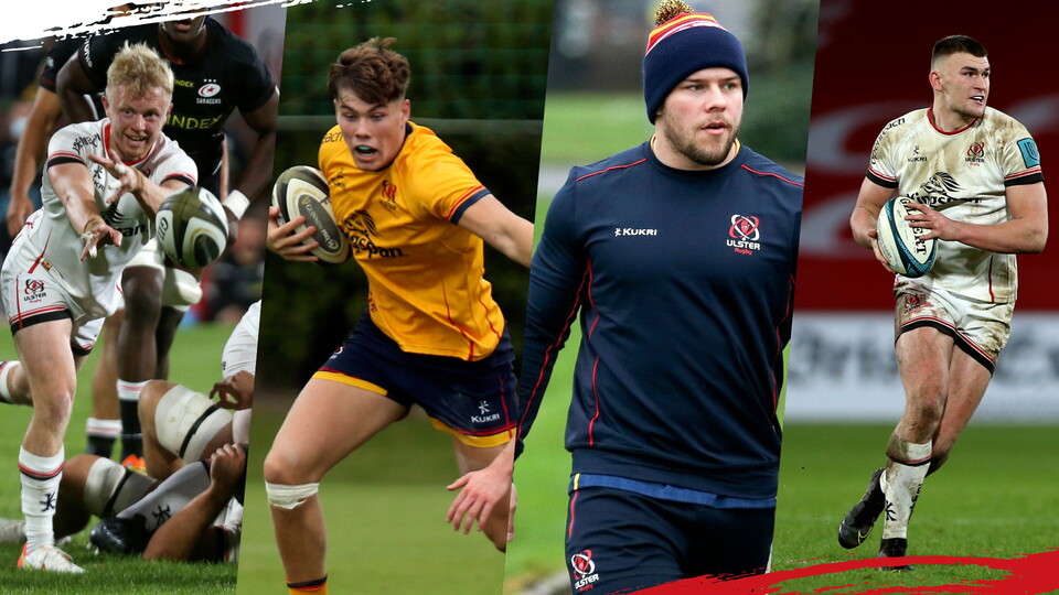 Ulster has been bolstered by four more players putting pen to paper for the province, including hooker, Declan Moore, who officially makes the move from Munster Rugby next season.