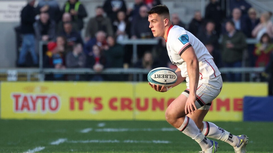 Ulster's URC Quarter-Final versus Munster will take place on Friday 3 June (kick-off 7.35pm) at Kingspan Stadium.