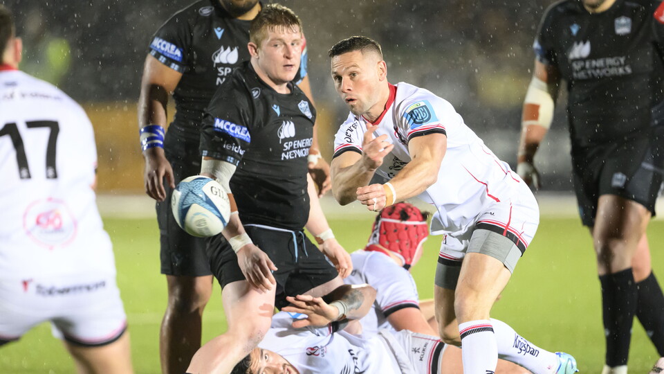 How would you like to win one of two pairs of tickets for the Bank of Ireland Pre-Season Friendly between Ulster and Glasgow at Kingspan Breffni Cavan this Saturday?