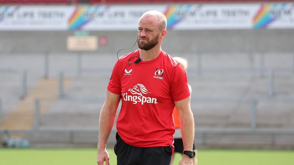 With the province’s Senior Men’s side back reporting for pre-season training, we sat down with Ulster Rugby’s new Head of Athletic Performance, Sam Dodge, to hear how the first few days of the team’s pre-season return are shaping up.