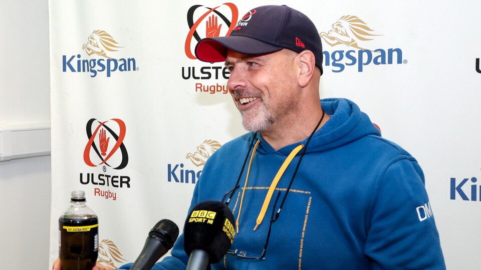 Ulster Rugby Head Coach, Dan McFarland and Nick Timoney look ahead to this weekend's BKT United Rugby Championship Round 3 fixture against Connacht Rugby.