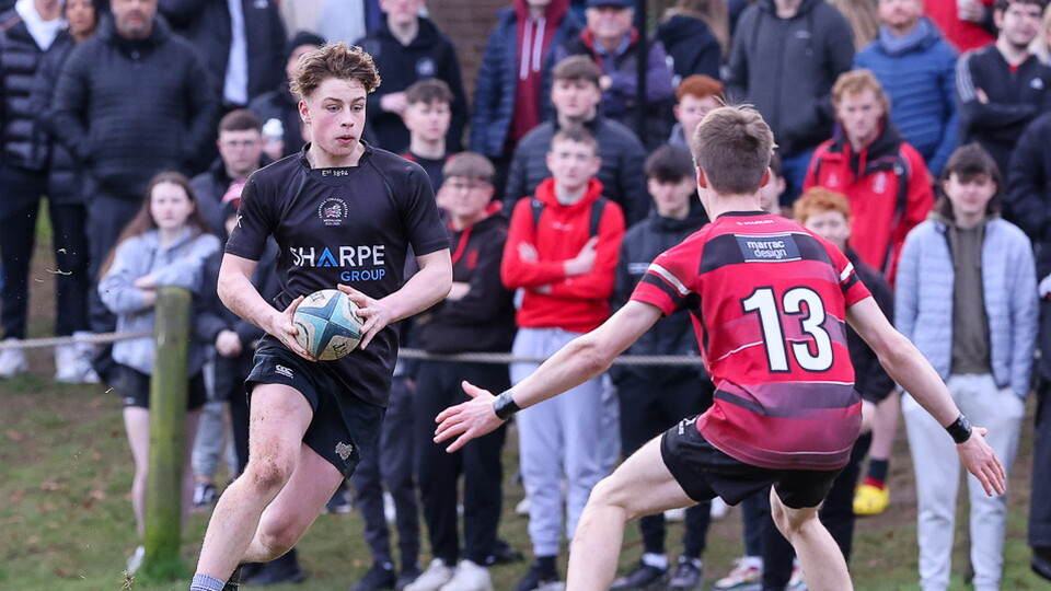 A round-up of the latest Danske Bank Schools’ rugby action by Ulster Schools’ PRO Barney McGonigle: