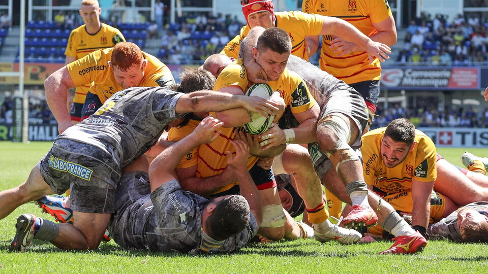 Ulster's European campaign comes to an end against Clermont, who advanced to the semi-finals of the EPCR Challenge Cup after a seven- try victory against the province at Stade Marcel-Michelin.