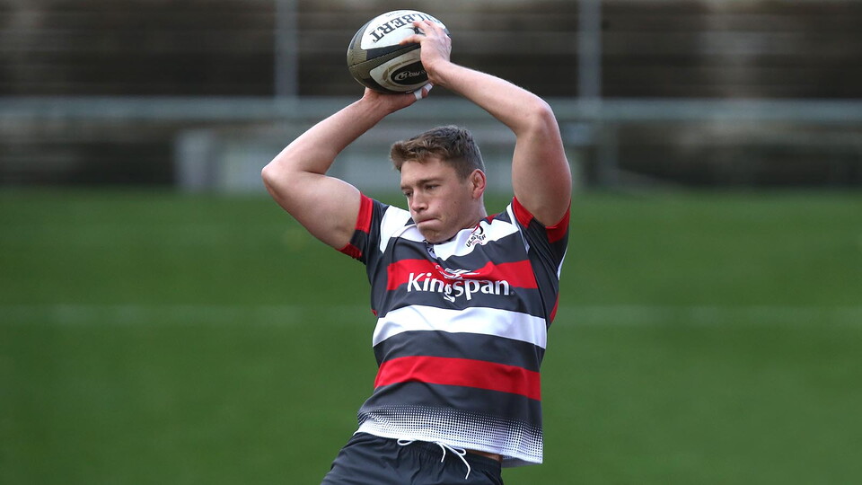 Matty Rea is set to make his 50th Ulster appearance in the Guinness PRO14 Round 4 clash against Cardiff Blues at Rodney Parade on Monday (kick-off 6pm).