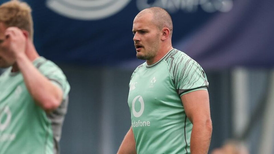 Ireland Men’s interim Head Coach Paul O’Connell has named the Ireland team to face Georgia in the opening game of the two-Test Summer series on Saturday evening in Mikheil Meskhi Stadium, Tbilisi (kick off 9pm local, 6pm UK/Irish time).