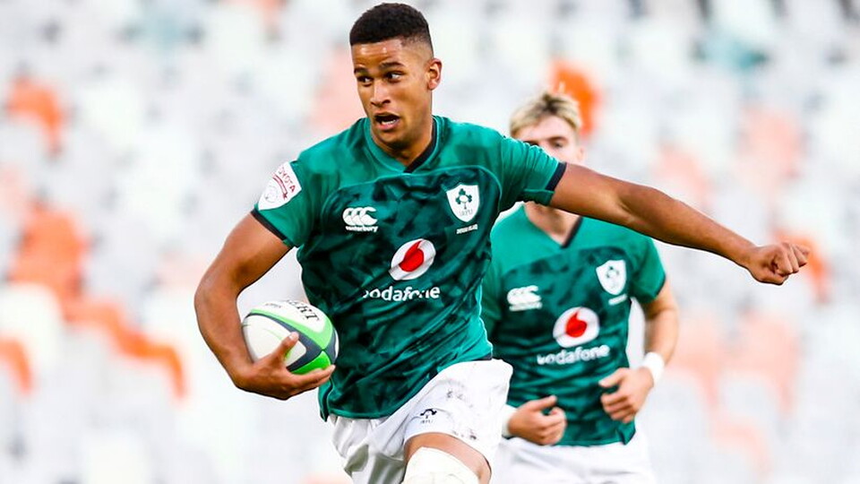 Cormac Izuchukwu, Zac Ward, Harry Sheridan, Jude Postlethwaite and Jack Murphy have been named in the Emerging Ireland team to face The Pumas in the opening game of the three-match Tour of South Africa on Wednesday afternoon (4pm local time/3pm Ir...