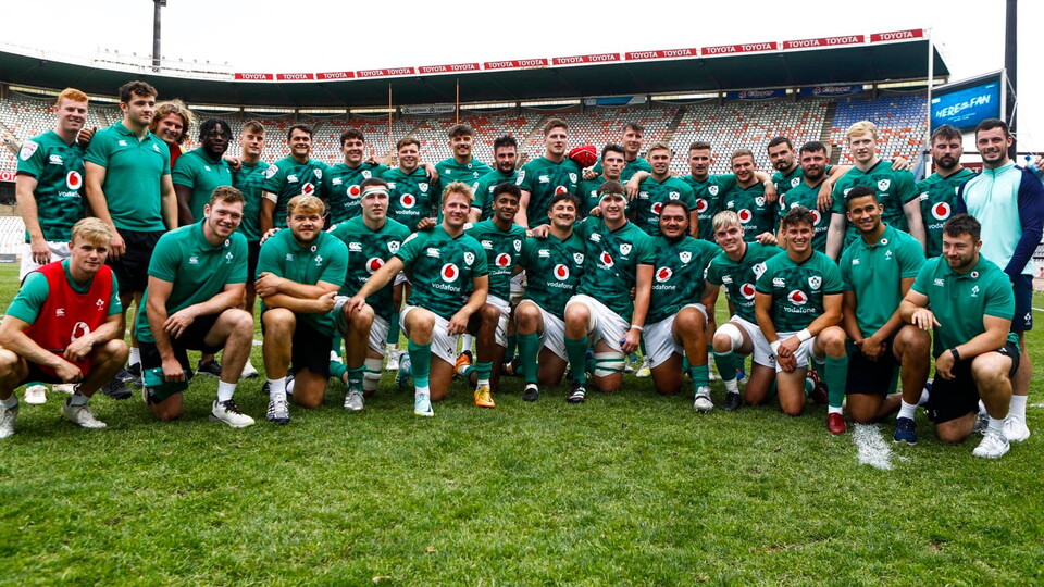 An Emerging Ireland squad will travel to South Africa this Autumn to play three matches against Currie Cup and Super Rugby opposition, providing high potential players with an opportunity to connect with the National Coaching Team and perform unde...