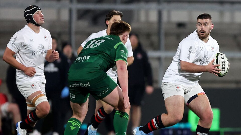 Academy Manager and 'A' team Head Coach, Gavin Hogg, has named his Ulster 'A' squad to face Munster 'A' in the province's second fixture of the IRFU 150 'A' interpro championship this Friday at Nenagh Ormond RFC. (KO: 3pm)