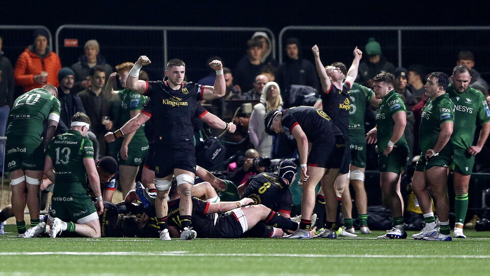 Ulster breathed new life into their BKT United Rugby Championship campaign after a vital 7-17 win against Irish rivals Connacht at the Dexcom Stadium in Galway.