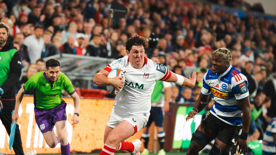 It's the final round of the BKT URC and playoff qualification is on the line, as Ulster welcome the league leading Glasgow Warriors to Affidea Stadium (Kick-off 7.45pm)