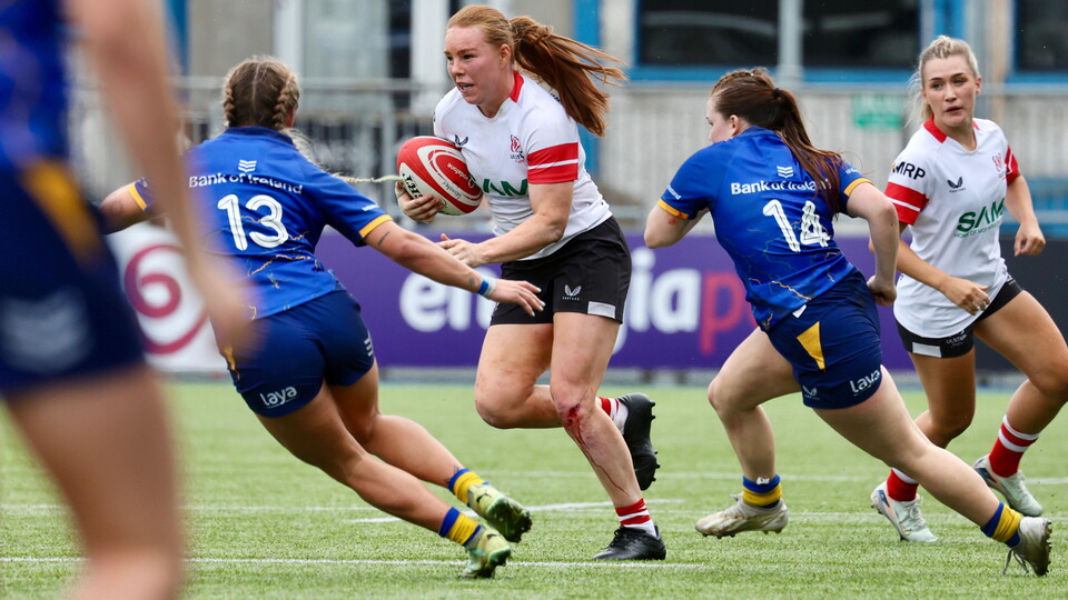 Head Coach, Murray Houston, has named his Ulster side to take on Connacht in Saturday's second round of the 2025 Vodafone Women's Interprovincial Series (kick-off 4.15pm)