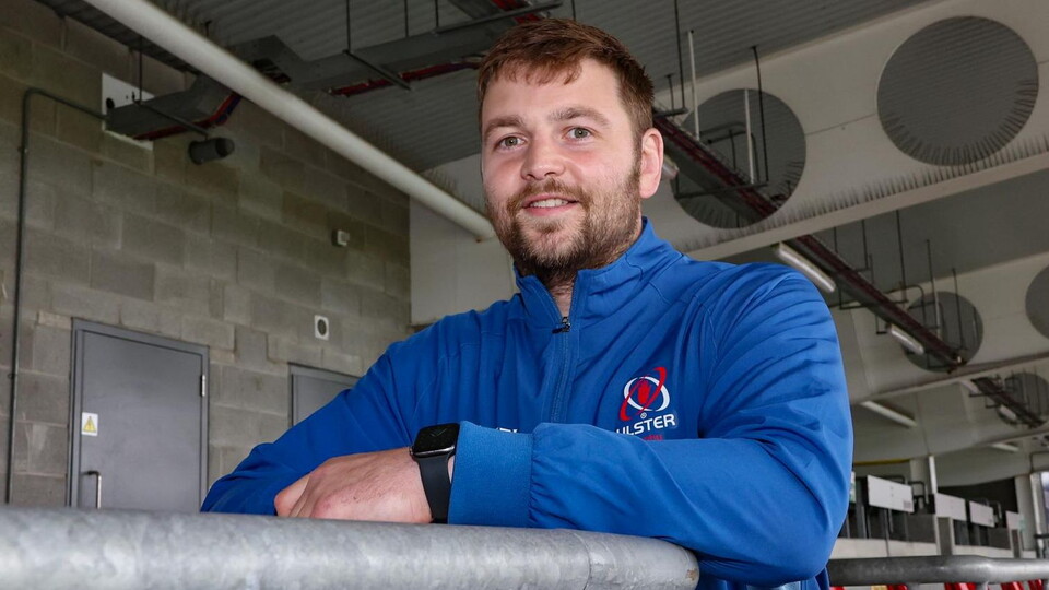Assistant Coach, Dan Soper, club captain, Iain Henderson and Rob Baloucoune spoke to the media ahead of this weekend's EPCR Challenge Cup Round of 16 fixture against Montpellier.