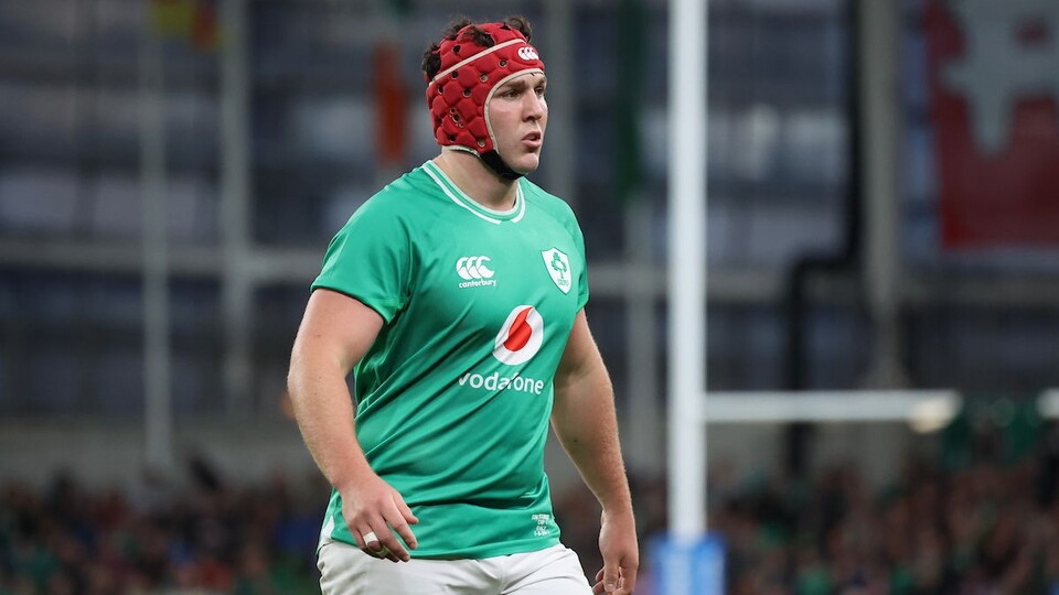 Head Coach Andy Farrell has named his Ireland Match Day Squad to face Samoa in Saturday’s final Rugby World Cup warm-up fixture at Stade Jean-Dauger in Bayonne (Kick-off 8.45pm local time/7.45pm Irish time).
