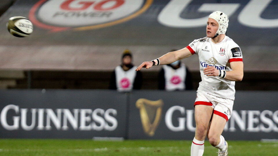 Ulster travel to Swansea this Saturday to take on Ospreys, hoping to maintain their place at the top of the URC table.