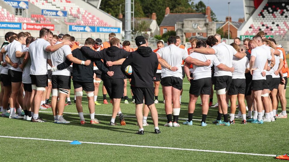 Ulster Head Coach, Richie Murphy, has named his Ulster side to take on Connacht on Saturday night in Round 4 of the BKT United Rugby Championship (kick-off 8pm).