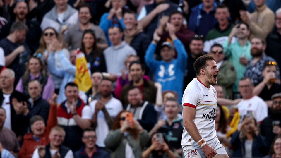 Ulster booked their spot in the BKT United Rugby Championship Play-Off stages after a vital victory against Leinster in Round 17.