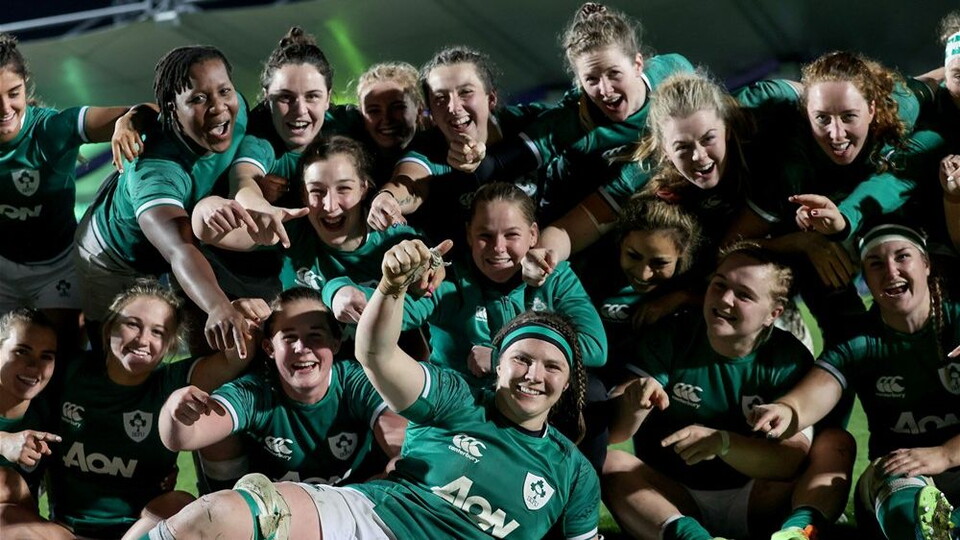 The IRFU has confirmed that Ireland’s Senior Women’s team will play their final 2022 Six Nations home fixture at Kingspan Stadium on 30 April (KO 8pm).