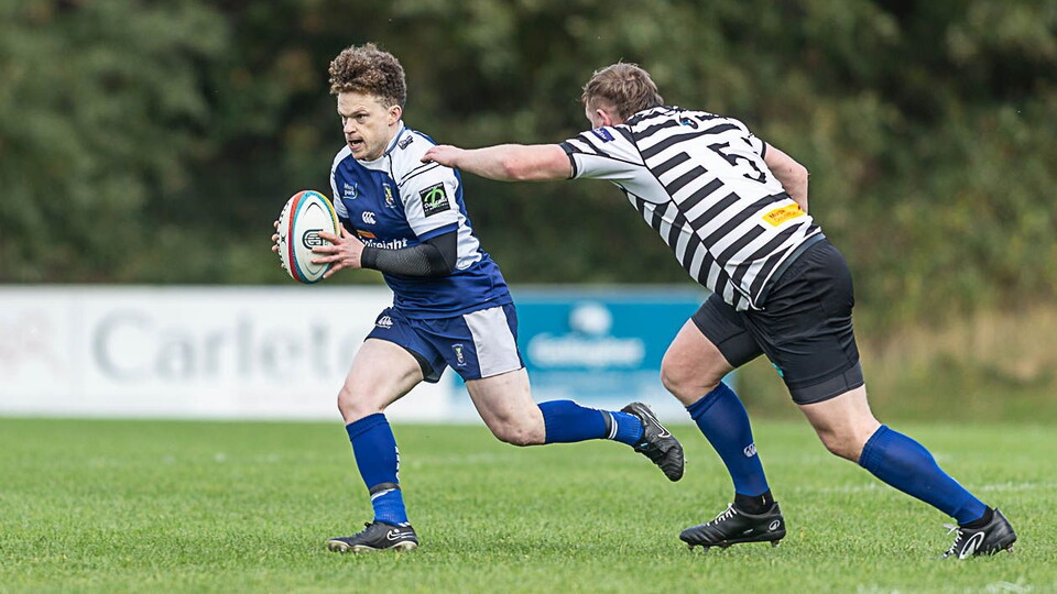 A full results list of the Ulster Branch scores from the weekend's domestic action.