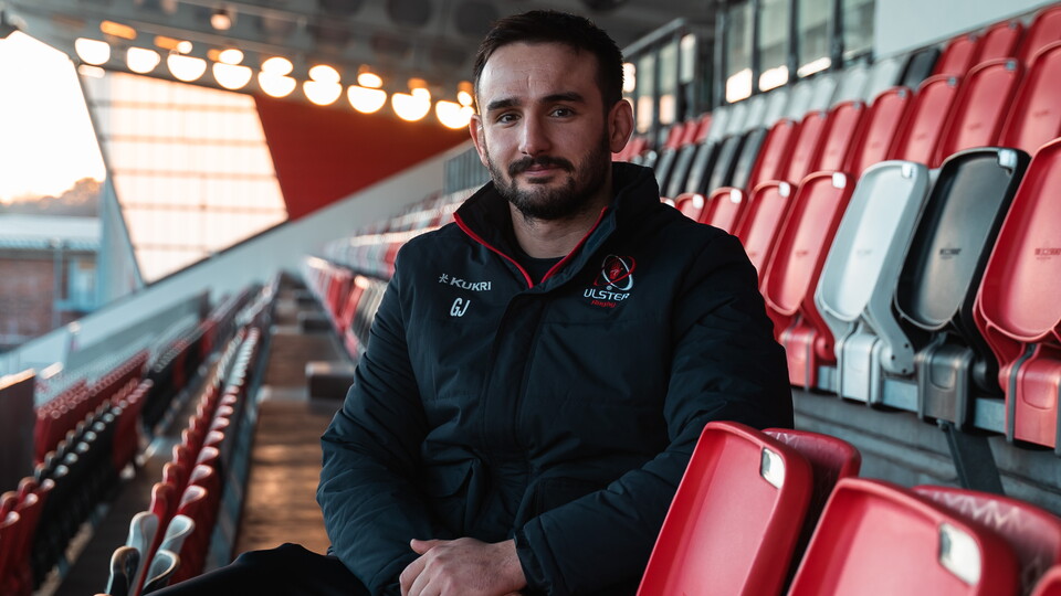 Greg Jones spoke to the media this week to preview our Heineken Champions Cup Round 3 clash with Northampton Saints at cinch Stadium.