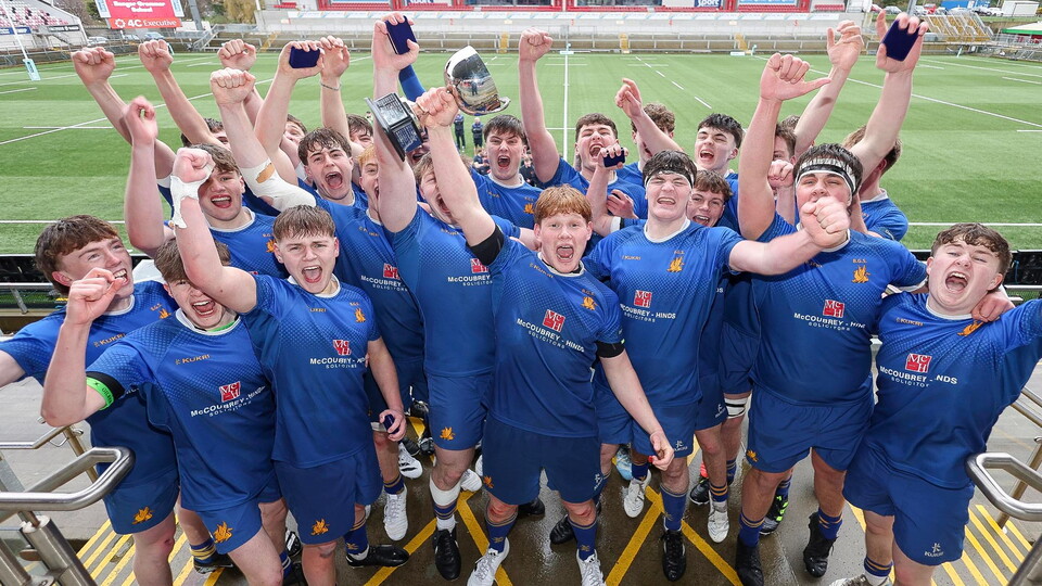 A round-up of the latest Danske Bank Schools’ rugby action, by Ulster Schools’ PRO Barney McGonigle: