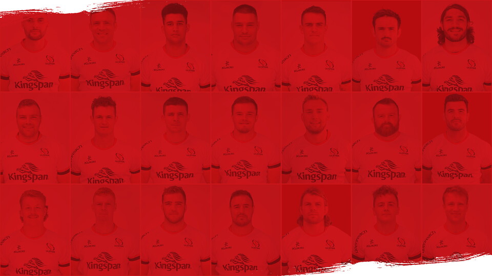 The Ulster Rugby Medical Performance team has issued a squad update ahead of Saturday’s United Rugby Championship semi-final fixture against DHL Stormers at DHL Stadium.