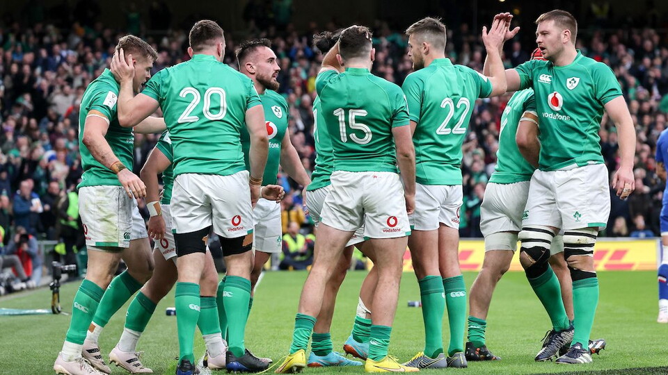 Ireland Head Coach, Andy Farrell, has named his squad for next month's  2023 Rugby World Cup in France.