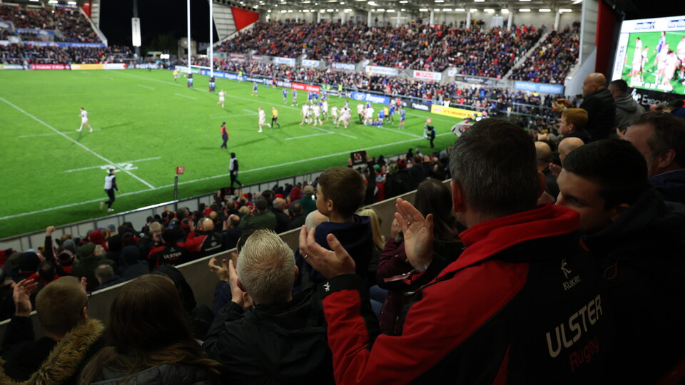 Ospreys are in town for Round 4 of the BKT United Rugby Championship.
