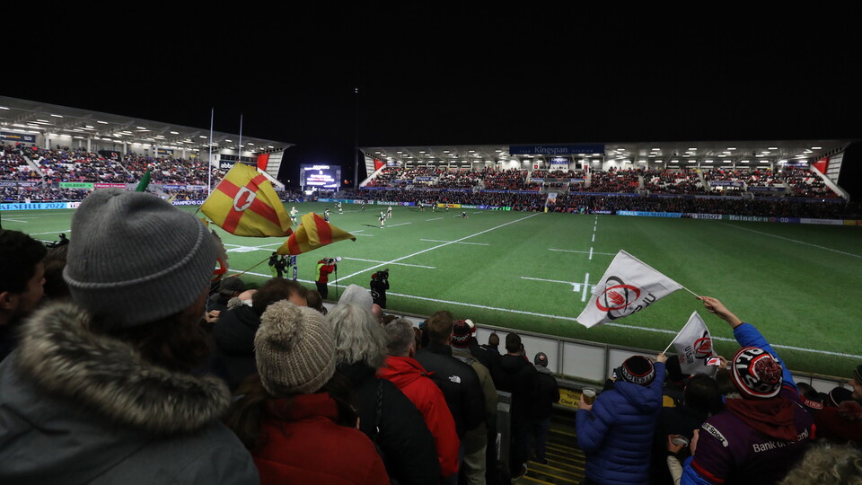 Ulster host interprovincial rivals Connacht at Kingspan Stadium on Friday night, with crucial URC points up for grabs.