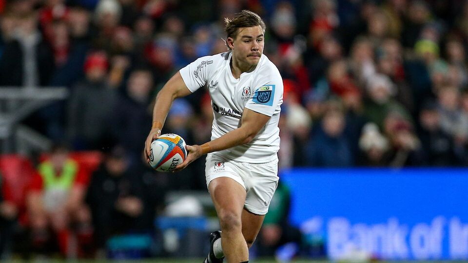 Ulster Rugby can confirm that fly-half, Aidan Morgan, will depart the province this summer by mutual consent.