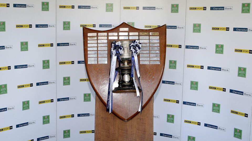 The draw has taken place for this season's semi-finals.