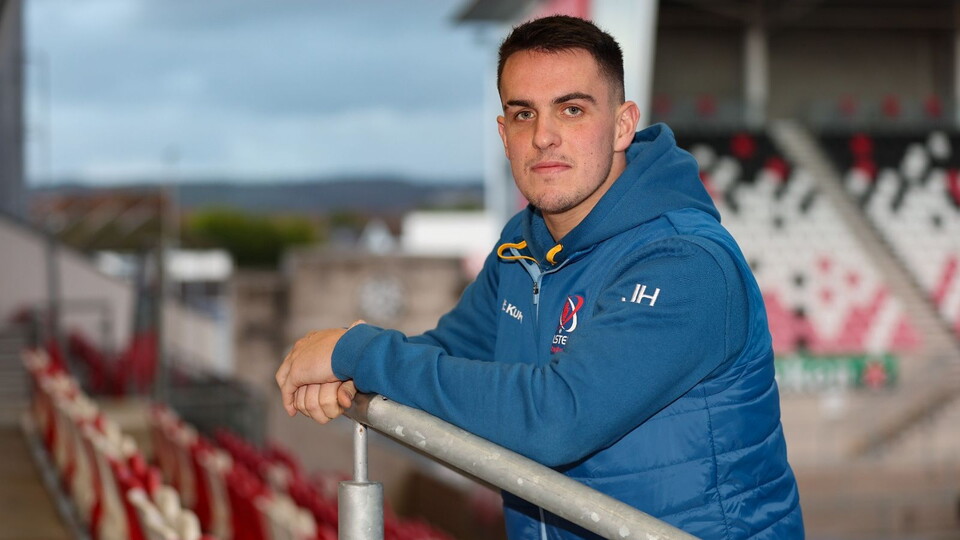 Ulster's Defence Coach, Jonny Bell, and James Hume look ahead to Ulster's Round 6 BKT United Rugby Championship fixture against Glasgow Warriors at Scotstoun Stadium.