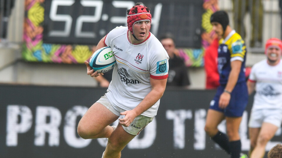 Ulster kick off their BKT United Rugby Championship campaign with a 36-40 bonus point win against Zebre Parma at the Stadio Sergio Lanfranchi.