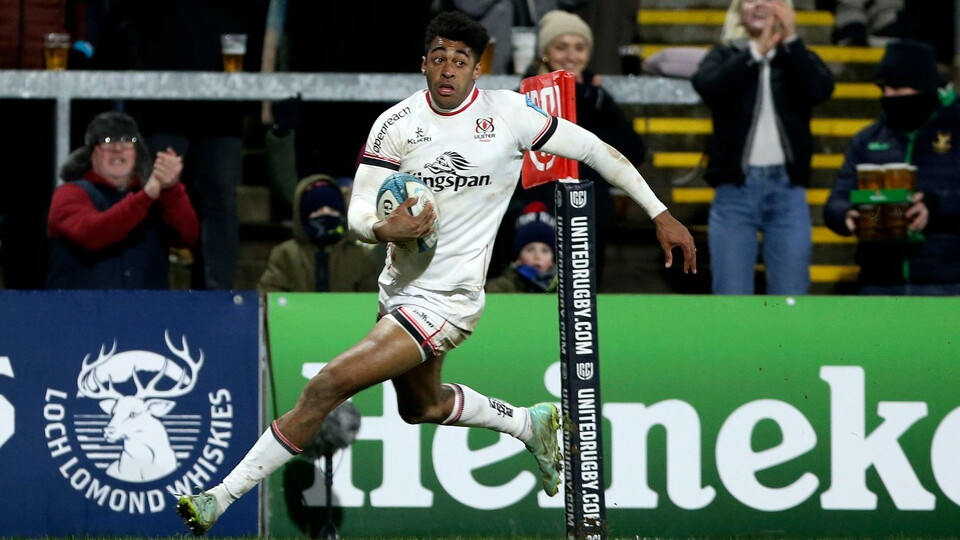 We take a look back at some of the main Ulster Rugby stories from across the last month...