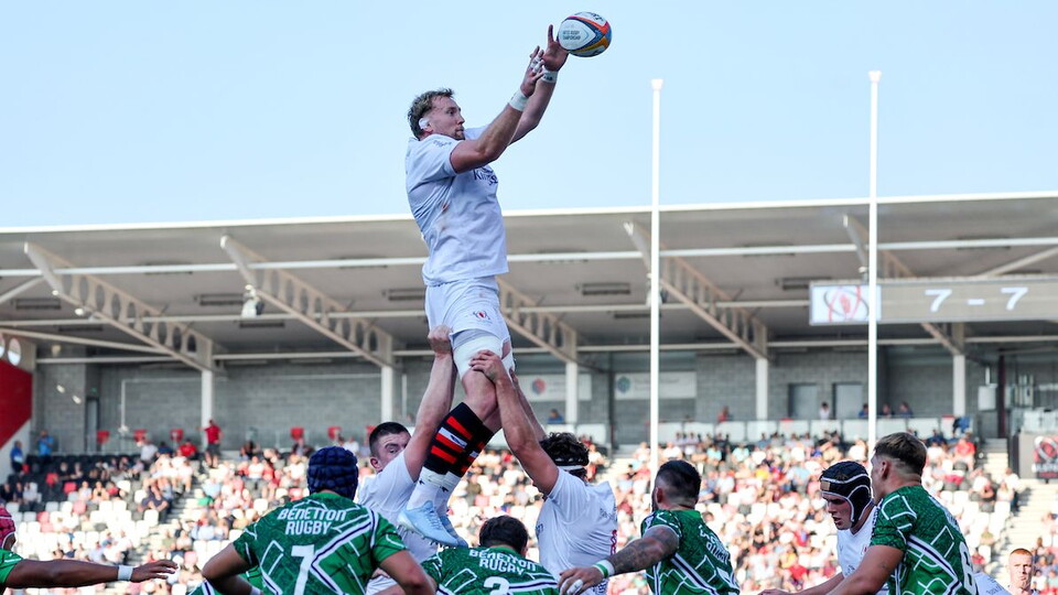 Head Coach, Richie Murphy, has named his Ulster side that will travel to Sandy Park to take on Exeter Chiefs tomorrow (KO 5pm).