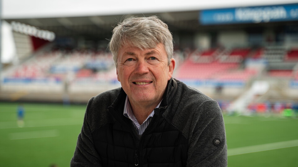 Following his recent appointment as Interim CEO, Hugh McCaughey, has spoken to URTV about the privilege and responsibility of his new role, the priorities for the club, and his long-running passion for rugby in Ulster.