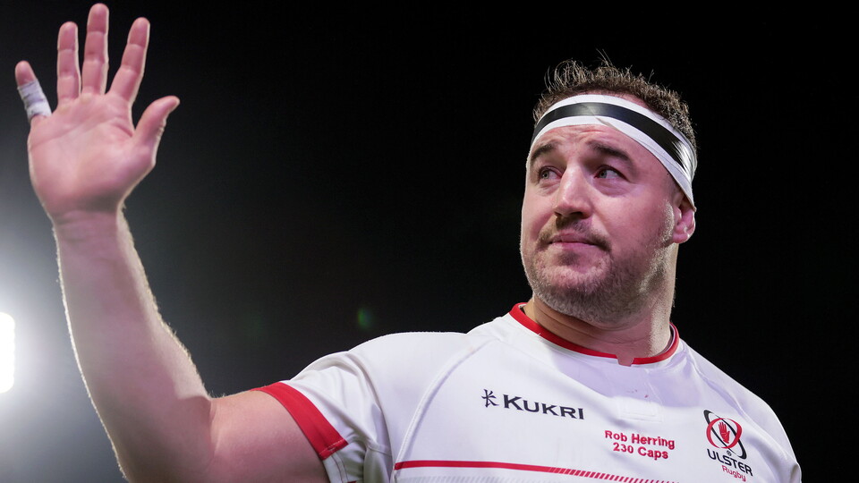 Ulster Head Coach, Dan McFarland, and the new all-time record appearance holder, Rob Herring, reflected on a huge BKT United Rugby Championship win under the Friday night lights.